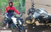 Jovem é preso após furtar moto e postar deboche 'Moscou nois levou' em Ribeirão Preto