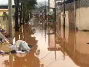 Juiz de Fora em alerta máximo: Defesa Civil ordena evacuação em 35 ruas e 8 bairros