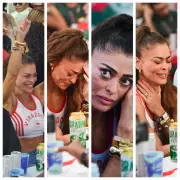 Juliana Paes vive emoção intensa na apuração do carnaval com vitória da Viradouro