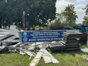 Justiça de Roraima ordena reconstrução do Museu Integrado em 360 dias; governo recorre