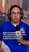 Justiça e TSE alertam sobre enredo de Lula no Carnaval de Niterói