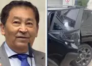 Justiça inicia audiência de réus por falso atentado que feriu ex-prefeito de Taboão da Serra