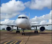 Latam altera dias e horários de voos entre Uberaba e São Paulo a partir de março