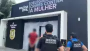 Líder de facção criminosa é preso no Amapá após agredir companheira com violência