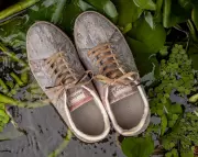 Látex: O Ouro Branco da Amazônia Transformado em Calçados Sustentáveis por Empreendedor de 75 Anos