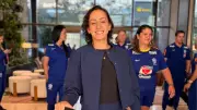 Luana Bertolucci retorna à seleção brasileira após superar câncer e é convocada para Data Fifa