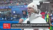 Lula celebra primeira medalha de ouro do Brasil em Olimpíadas de Inverno com Lucas Pinheiro Braathen