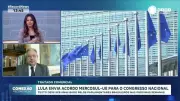 Lula encaminha acordo Mercosul-União Europeia ao Congresso para análise