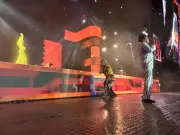 Maestro Spok e Chico César celebram cultura afro-brasileira em noite mágica do Carnaval do Recife 2026