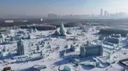 Maior parque de gelo e neve do mundo fecha precocemente devido ao aquecimento global
