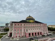 Manaus é eleita um dos 10 destinos globais em alta para 2026 pela Booking.com