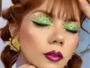 Maquiadora acreana revela tendências e dicas para makes duradouras no Carnaval 2026