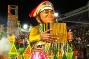 Maracatu da Favela leva enredo 'Xeque-Mate! Quem dá as cartas é Favela' ao Carnaval 2026 em Macapá
