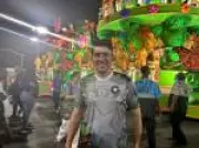 Marcelo Adnet nega interpretar Bolsonaro no Carnaval e explica ausência em desfile