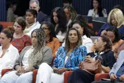 Mãe de Marielle Franco passa mal durante sessão do julgamento no STF