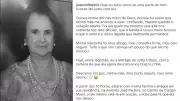 Mãe do prefeito de Campo Maior, Mariana Andrade, morre aos 94 anos após complicações de queda