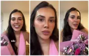 Mãe solo de Sorocaba viraliza com mensagem de amor-próprio após superar relacionamento abusivo