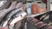 Mercado do Peixe em Teresina tem alta procura no início da Quaresma com preços estáveis