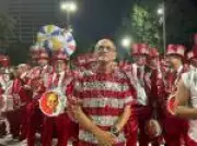 Mestre Ciça prometeu largar cigarro se Viradouro vencesse Carnaval 2026