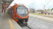 Metrô de BH inaugura estação Novo Eldorado após 20 anos sem expansão