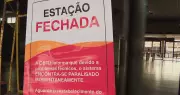 Metrô do Recife tem ramal paralisado na Quarta-feira de Cinzas por queda de rede aérea