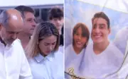 Missa do 7° Dia de Crianças Mortas pelo Pai em Itumbiara Reúne Família e Amigos
