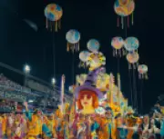 Mocidade Independente de Padre Miguel realiza desfile vegano em homenagem a Rita Lee