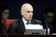 Moraes nega pedido de 'banho de sol' para militar condenado na trama golpista