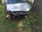 Motociclista fica em estado grave após acidente com motorista que fugiu em Araçatuba