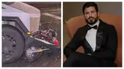 Motociclista morre em acidente com Tesla Cybertruck de dentista famoso em São Paulo