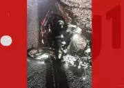 Motociclista morre em colisão frontal com carro no Anel Viário de Porto Seguro, Bahia