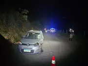 Motociclista morre em colisão frontal na MG-232 em Santana do Paraíso, MG