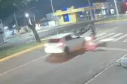 Motorista é preso após 10 dias por atropelar motociclista e fugir sem socorro em MS