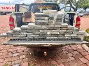 Motorista preso com 44 kg de cocaína em Cuiabá após operação da Gefron e Rotam