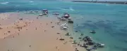 MP da Paraíba recomenda proibição de visitação noturna na Ilha de Areia Vermelha