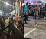 MP investiga violência de seguranças privados no Carnaval de Areal, na Região Serrana do RJ