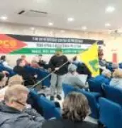 MP-SP processa sindicato de professores por evento anti-Israel e pede R$ 120 mil de indenização
