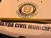 Mulher é agredida com cabo de machado pela nora em briga familiar em Pirassununga