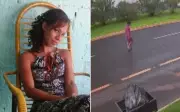 Mulher de 35 anos morre atropelada e arremessada por carro em Rio Verde, Goiás