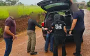 Mulher de 40 anos é presa após confessar homicídio do companheiro em Poços de Caldas
