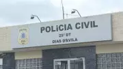 Mulher é estuprada após ser abordada com faca na rua em Dias D'Ávila, na Bahia