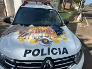 Mulher é presa com 40 pacotes de drogas escondidos no corpo durante viagem de ônibus em Dracena