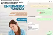 Mulher presa em Guarapuava por aplicar golpe de falsas entrevistas de emprego