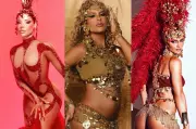 Musas do Carnaval respondem ao cancelamento por samba: de Gkay a Lore Improta