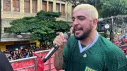 Nattan brilha no carnaval de BH com apresentação no Bloco Desmantelo