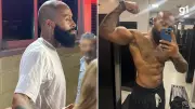 Nego Di deixa presídio e se transforma em fisiculturista após 130 dias preso