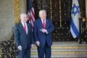 Netanyahu se reúne com Trump na Casa Branca para discutir Irã e situação em Gaza