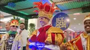 Neto Rodrigues é eleito Rei Momo do Carnaval de Salvador 2026 em seletiva emocionante
