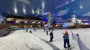 Neve e Frio no Verão: Gramado Oferece Experiência de Olimpíadas de Inverno
