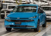 Nissan inicia produção do novo Versa no México; lançamento no Brasil previsto para 2026